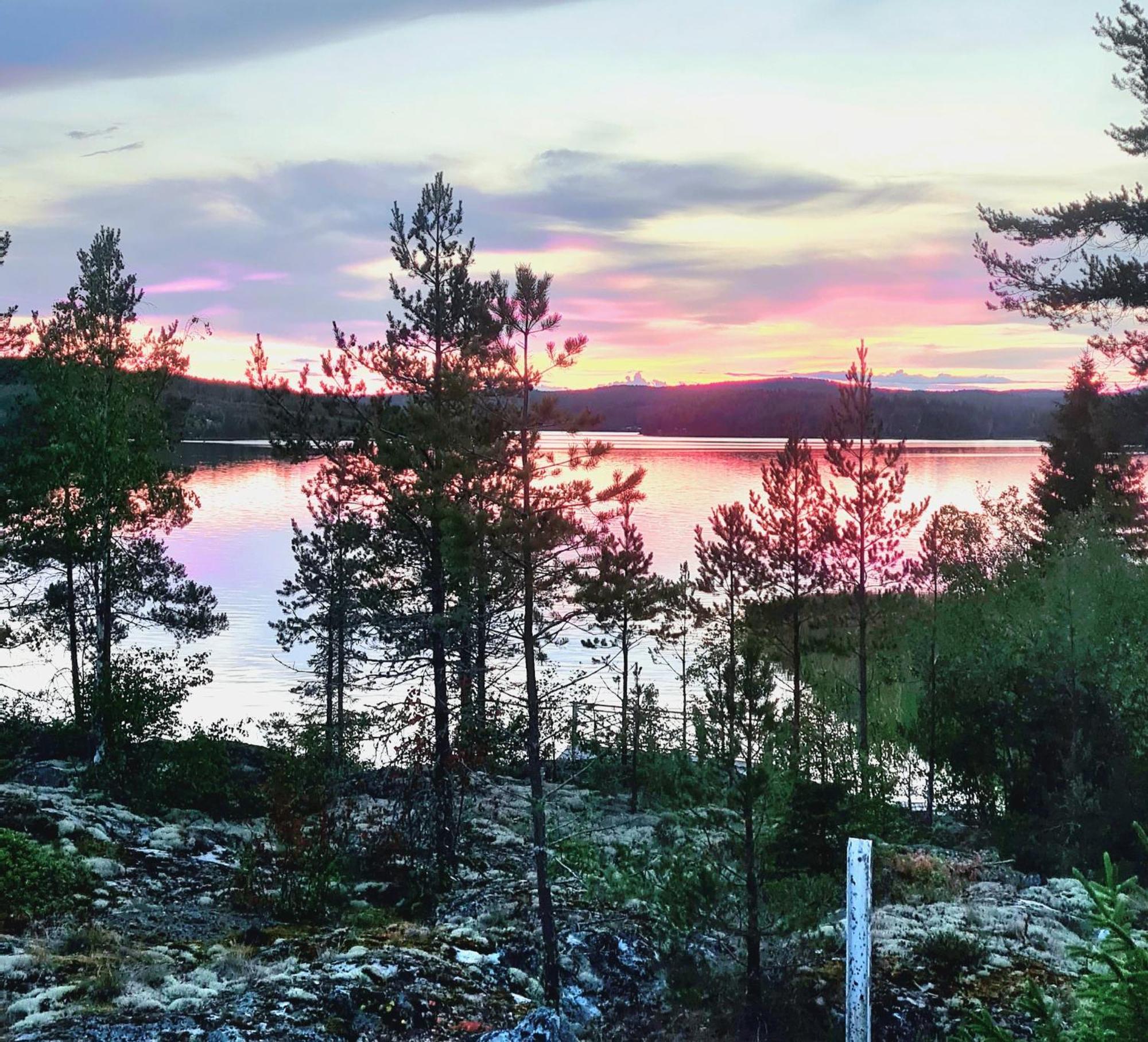 Gaeststuga Norafjaerden Sandoverken Exterior foto